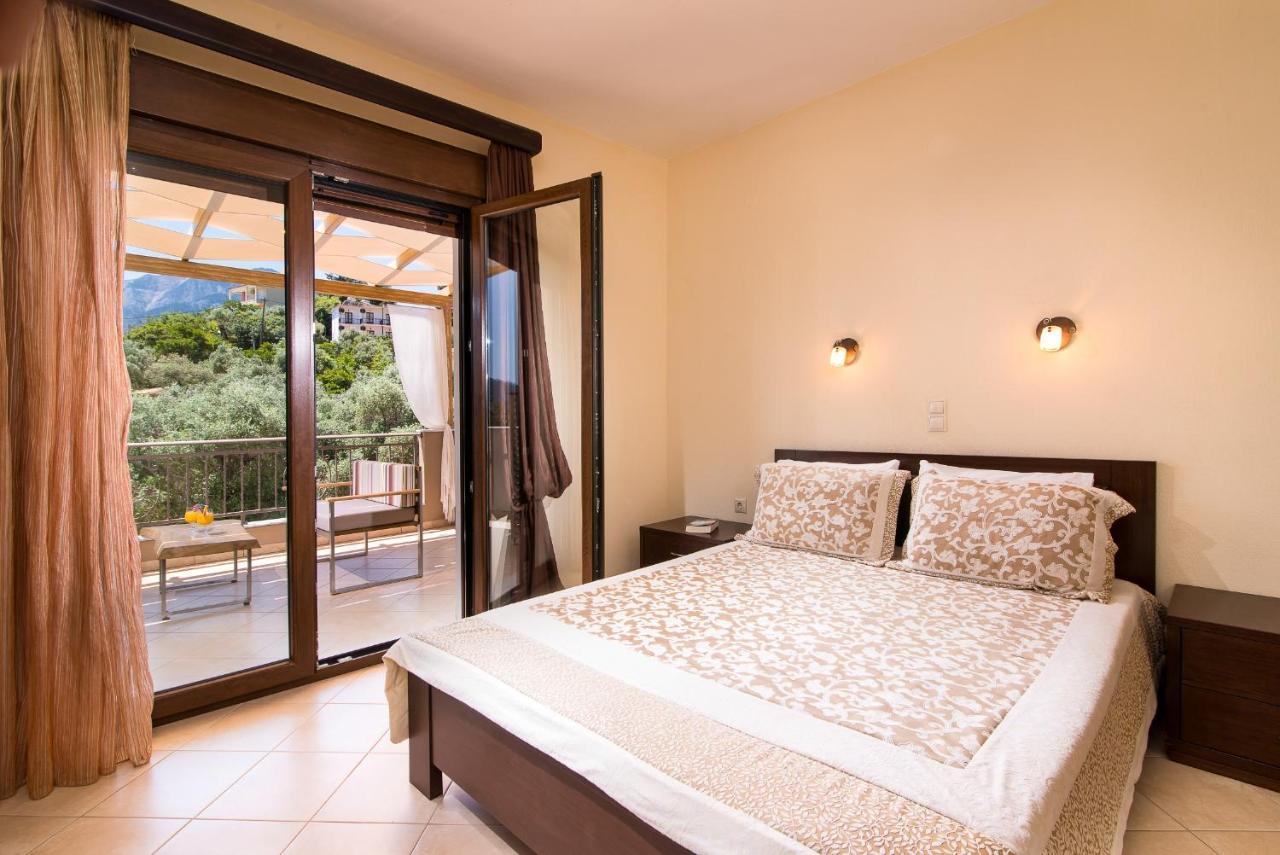 Elekon Apartments Chrysi Ammoudia Luaran gambar